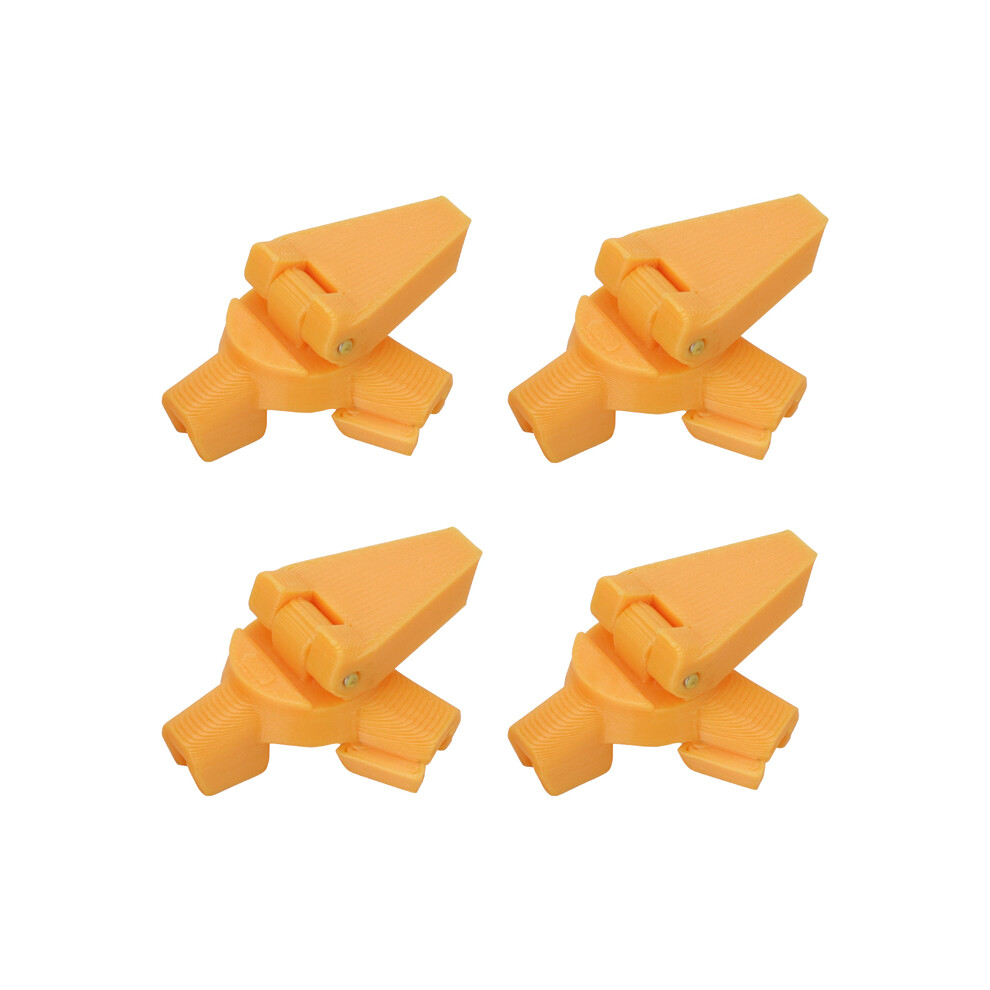 (Kickstand(Orange)) Neo Mini Drone Gimbal Camera Bumper Folding Kickstand Accessories For Dji Orange 320997463535