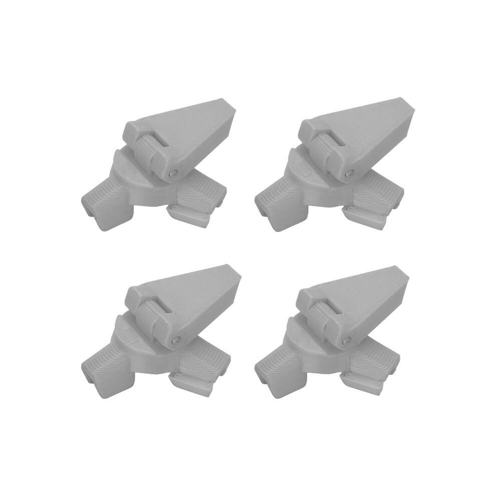 (Kickstand(Grey)) Neo Mini Drone Gimbal Camera Bumper Folding Kickstand Accessories For Dji Grey 320997463528