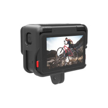 PU Protective Bezel & Mounting Base for Insta360 ACE Camera