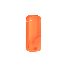 (L Red) Camera Dust & Scratch Protector Silicone Case for DJI Osmo Pocket 3 Camera