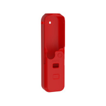 (L Black) Camera Dust & Scratch Protector Silicone Case for DJI Osmo Pocket 3 Camera