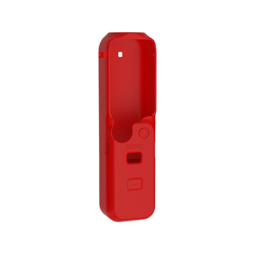 (L Black) Camera Dust & Scratch Protector Silicone Case for DJI Osmo Pocket 3 Camera