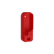 (S Black) Camera Dust & Scratch Protector Silicone Case for DJI Osmo Pocket 3 Camera