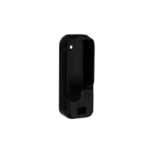 (M Black) Camera Dust & Scratch Protector Silicone Case for DJI Osmo Pocket 3 Camera