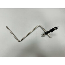 Jazz Drum Shackle Stand with Expansion and Drum Clips