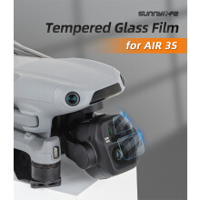 Drone Lens Protection Film Tempered Film Photography Accessories for DJI AIR 3S