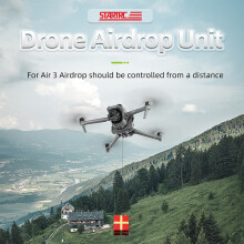 For DJI AIR 3 Drone Light-Sensitive Wedding Thrower Airdrop System Parts