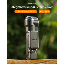 Integrated Gimbal Cover Camera Protector Screen Protective Case for DJI Pocket 3
