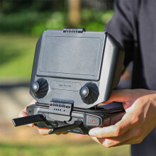 Drone Remote Control 2-in-1 Sunshade for DJI Mini 3 Pro Air 2S RC Pro Remote