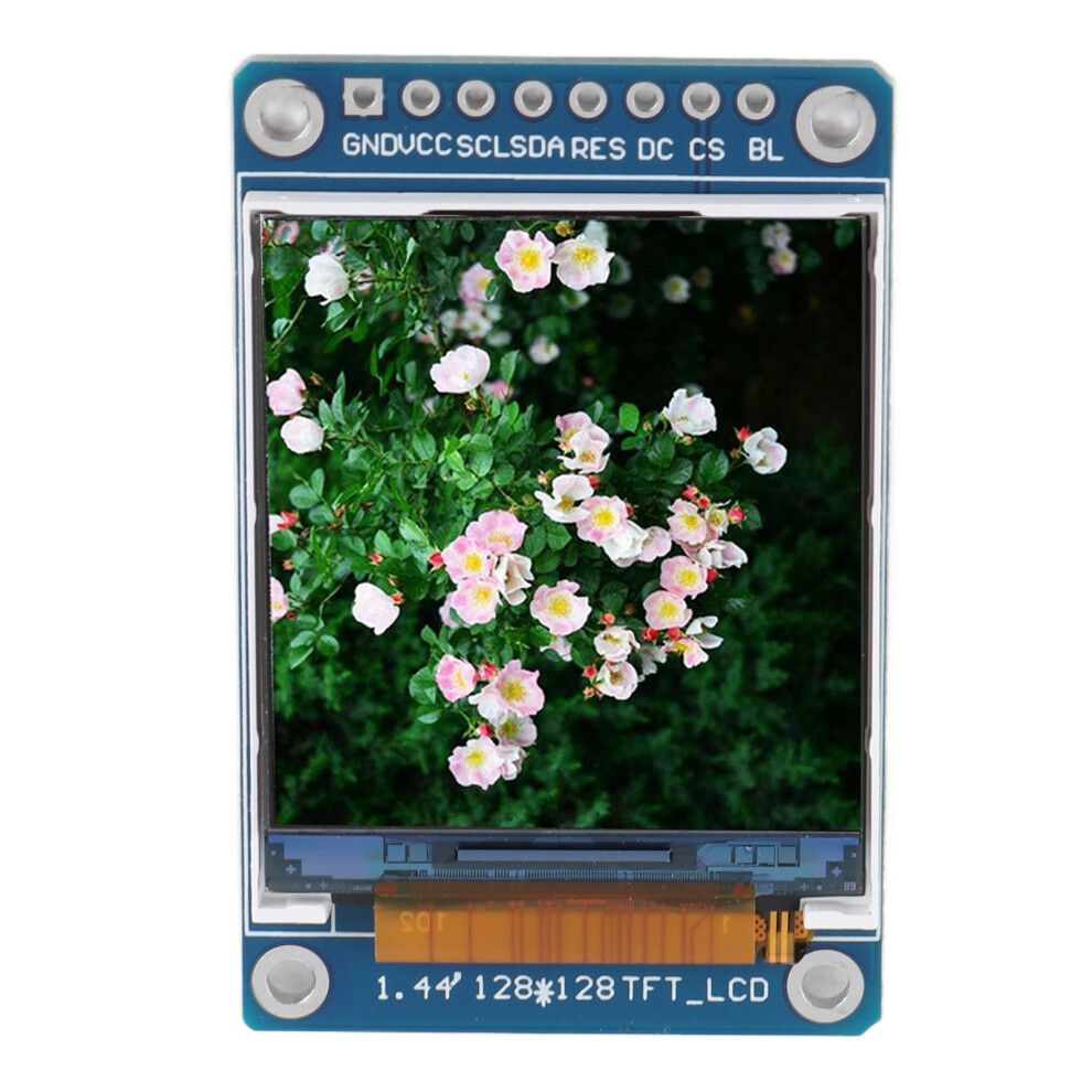 St7735s 1.44In 128X128 Rgb Spi Lcd Screen 3011393809092