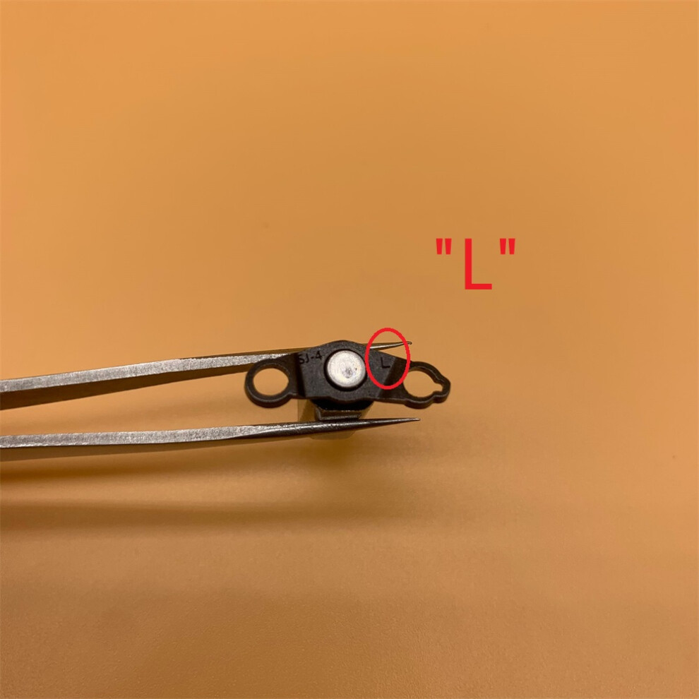 (Left Front Axle) Original Dji Air 3 Drone Front & Rear Arm Pivots Spare Parts For Repair 123643848836