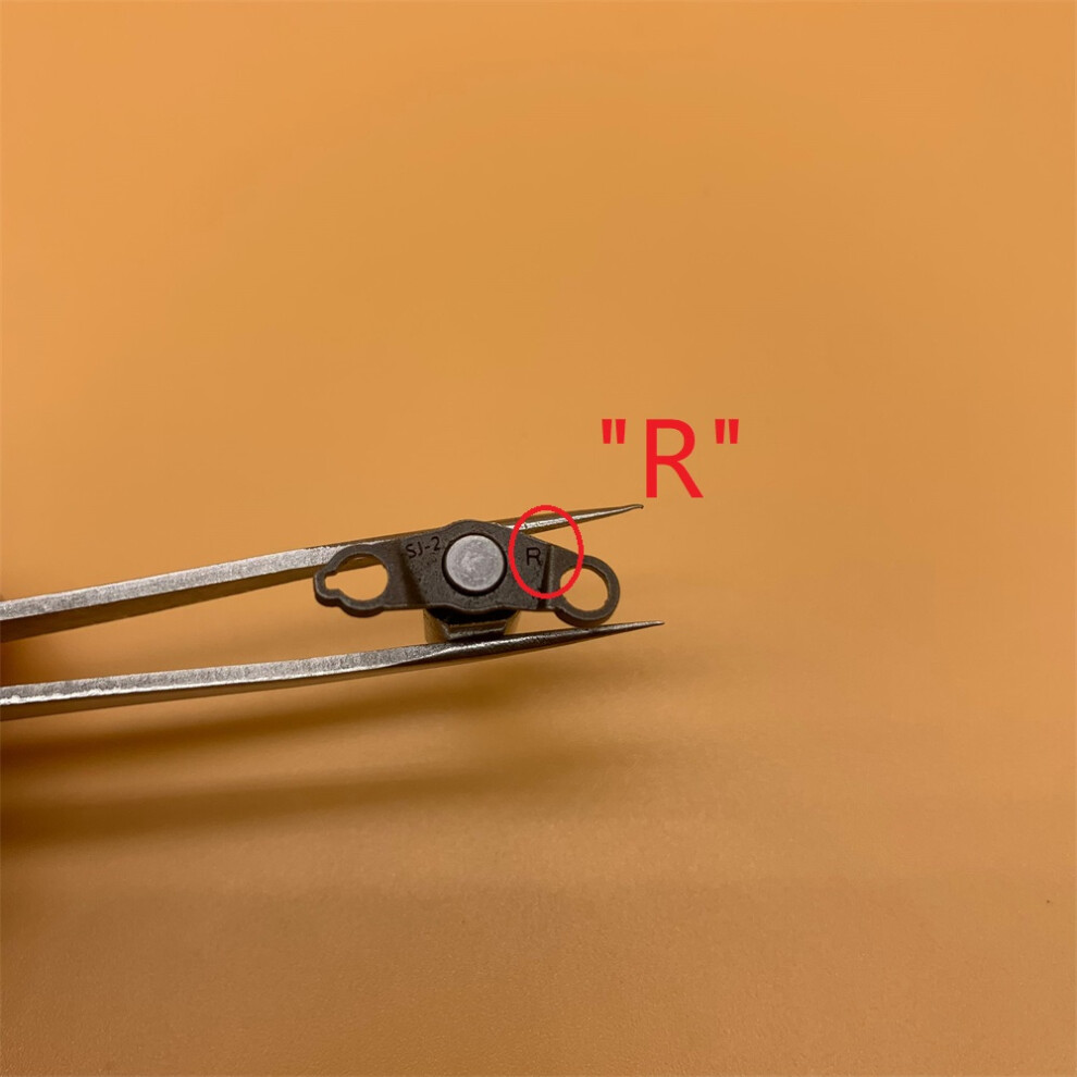 (Right Front Axle) Original Drone Front/Rear Arm Pivots Spare Part For Dji Air 3 Repair Parts 320997454540