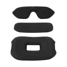 (3-piece set) Drone Flying Glasses Comfort Decompression Pad for DJI AVATA 2 Goggles 3