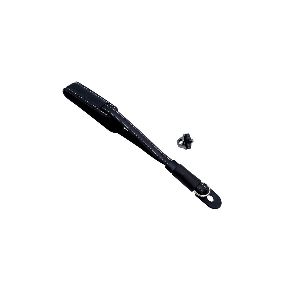 (Black) For DJI OSMO Pocket 3 Wrist Strap Hand Lanyard Handheld with 1/4 Screw Wristband