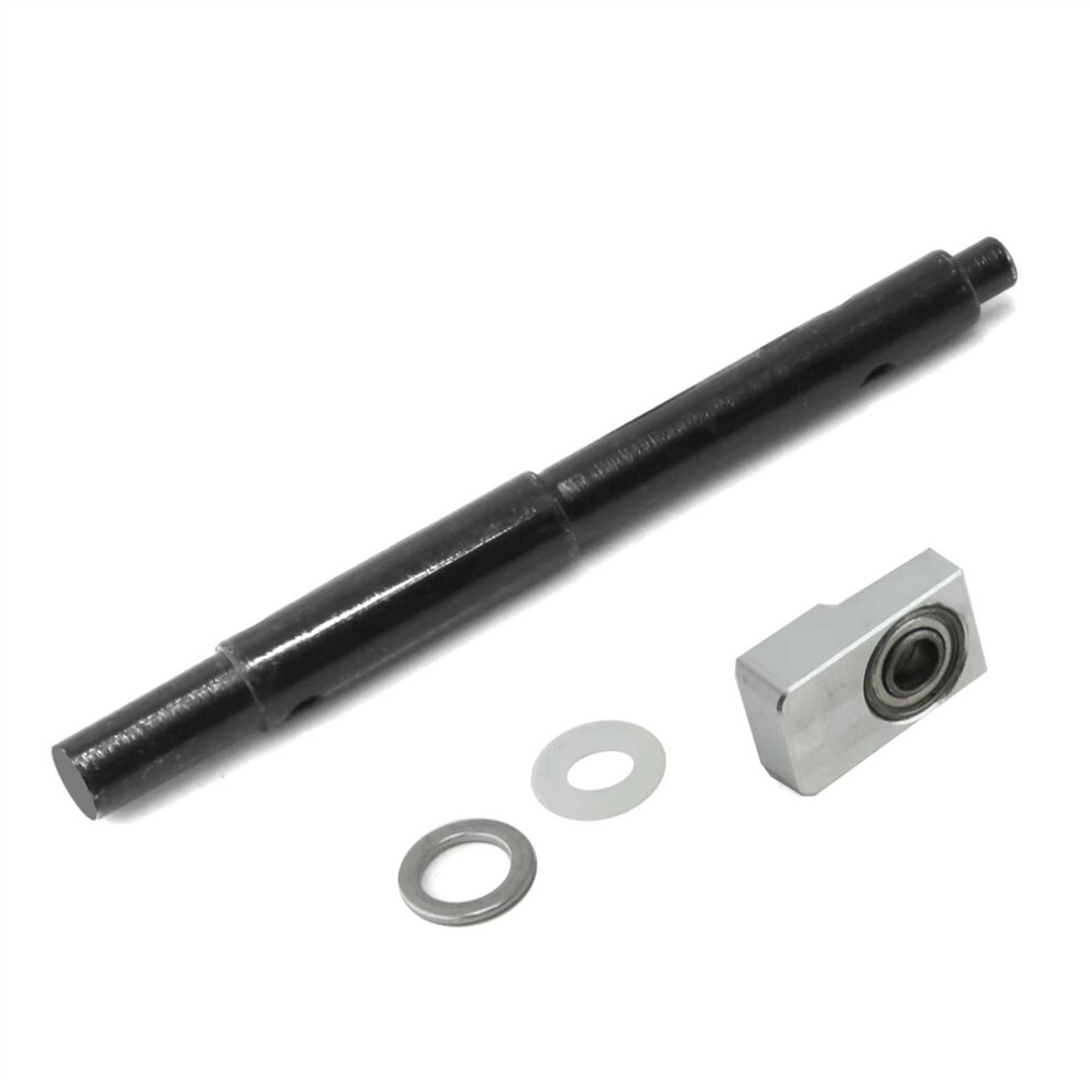 Mid Carbon Steel Main Gear Shaft For Traxxas-1/5 X-Maxx 8S Xrt Rc Car Part 320997455455