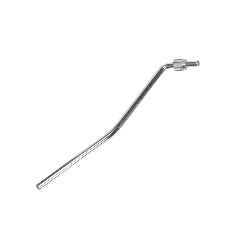 Silver (Silver) Electric Guitar Tremolo Trem Vibrato Arm Whammy Bar Crank Lever For Floyd Rose Bridge System