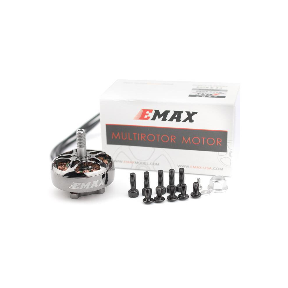 (1500Kv) Emax Ecoii Series Eco Ii 2807 6S 1300Kv 5S 1500Kv 4S 1700Kv Brushless Motor For Fpv Racing Rc Drone Diy Parts 320997449577