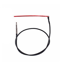 Red Acoustic Guitar Pickup Piezo for Fishman Matrix EQ Equalizer Preamp