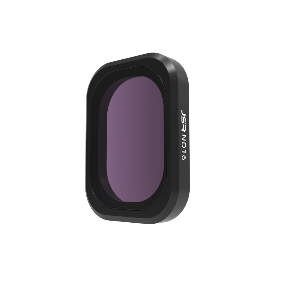 (Nd16) Dji Osmo Pocket 3 Camera Filter Kit: Uv, Cpl, Star, Nd8-256 For Vlog & Sports Light 113121958232