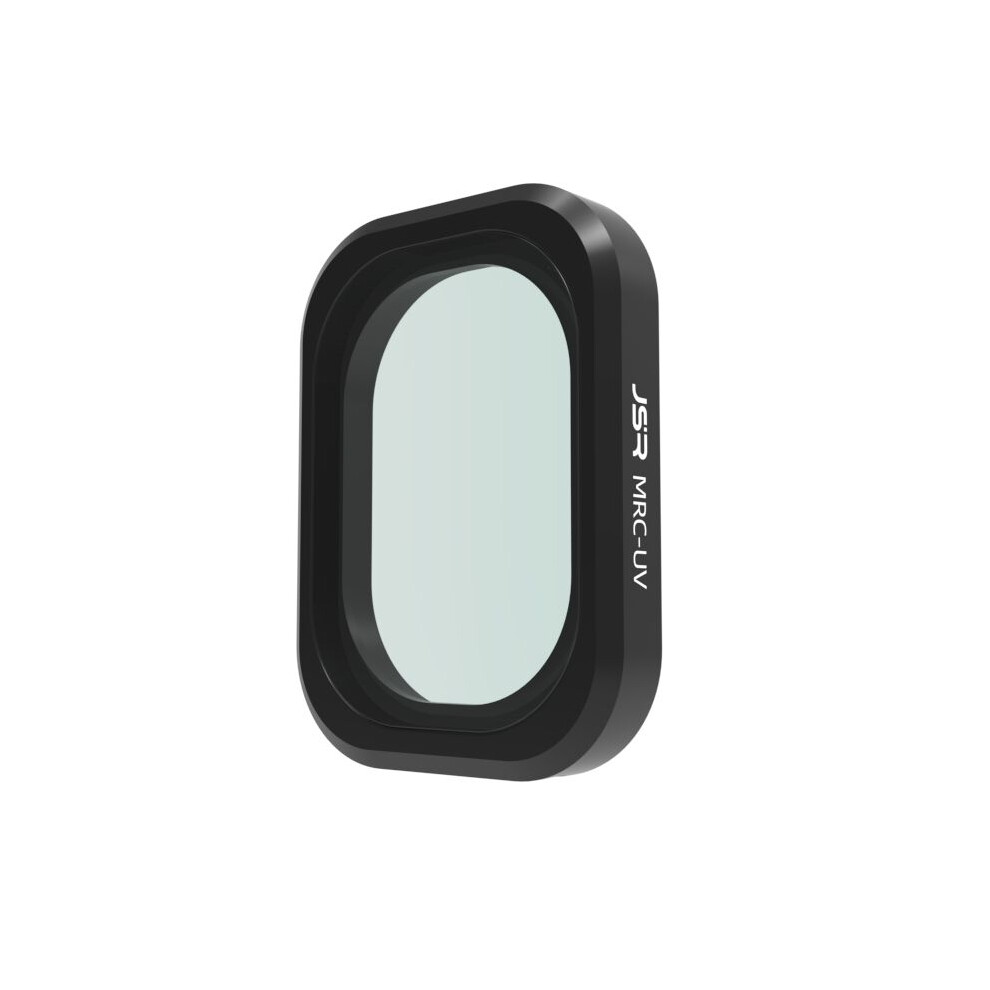(Uv) Dji Osmo Pocket 3 Camera Filter Kit: Uv, Cpl, Star, Nd8-256 For Vlog & Sports Light 113121958201