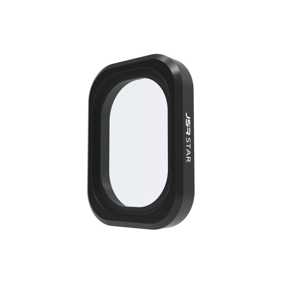 (Star) Dji Osmo Pocket 3 Camera Filter Kit: Uv, Cpl, Star, Nd8-256 For Vlog & Sports Light 113121958270