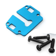 Tamiya WR02/GF01/G601 RC Car Gearbox Guard & Chassis Upgrade Accessories 54597