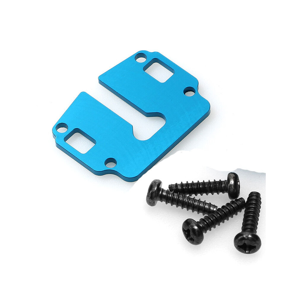 Rc Car Upgrade Accessories Gearbox Guard Chassis 54597 For Tamiya Wr02/Gf01/G601 320997449881