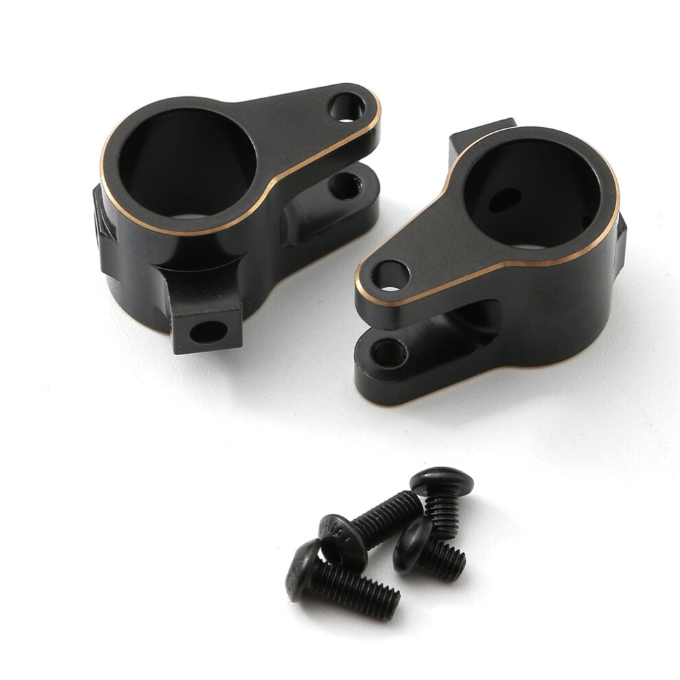 For Axial Scx10 Pro Axi03028 Rc Car Upgrade Parts Shock Absorbing Tie Rods Holder 320997449799
