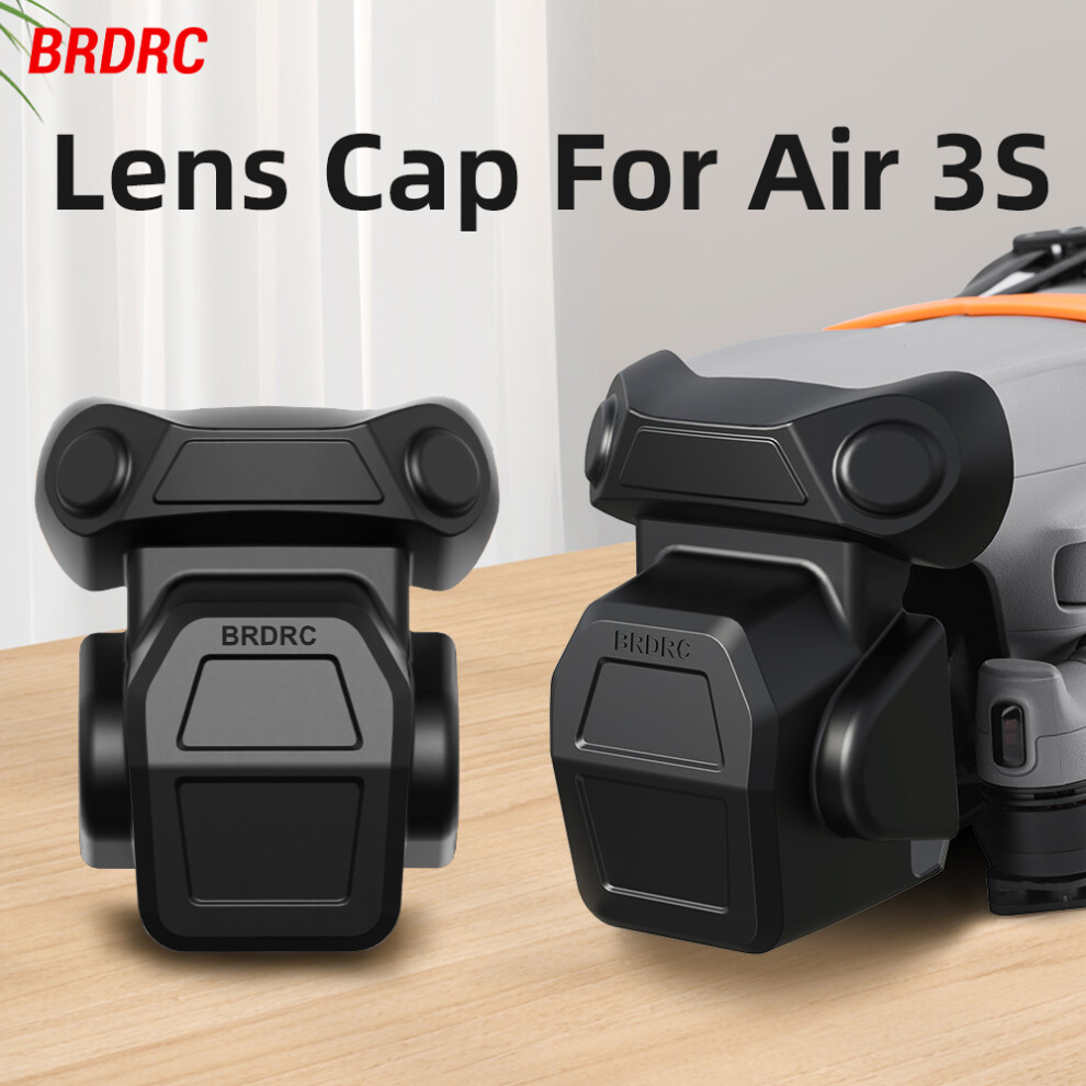 Drone Gimbal Lens Protective Cover Dust Cover Accessory For Dji Air 3S 320997465904