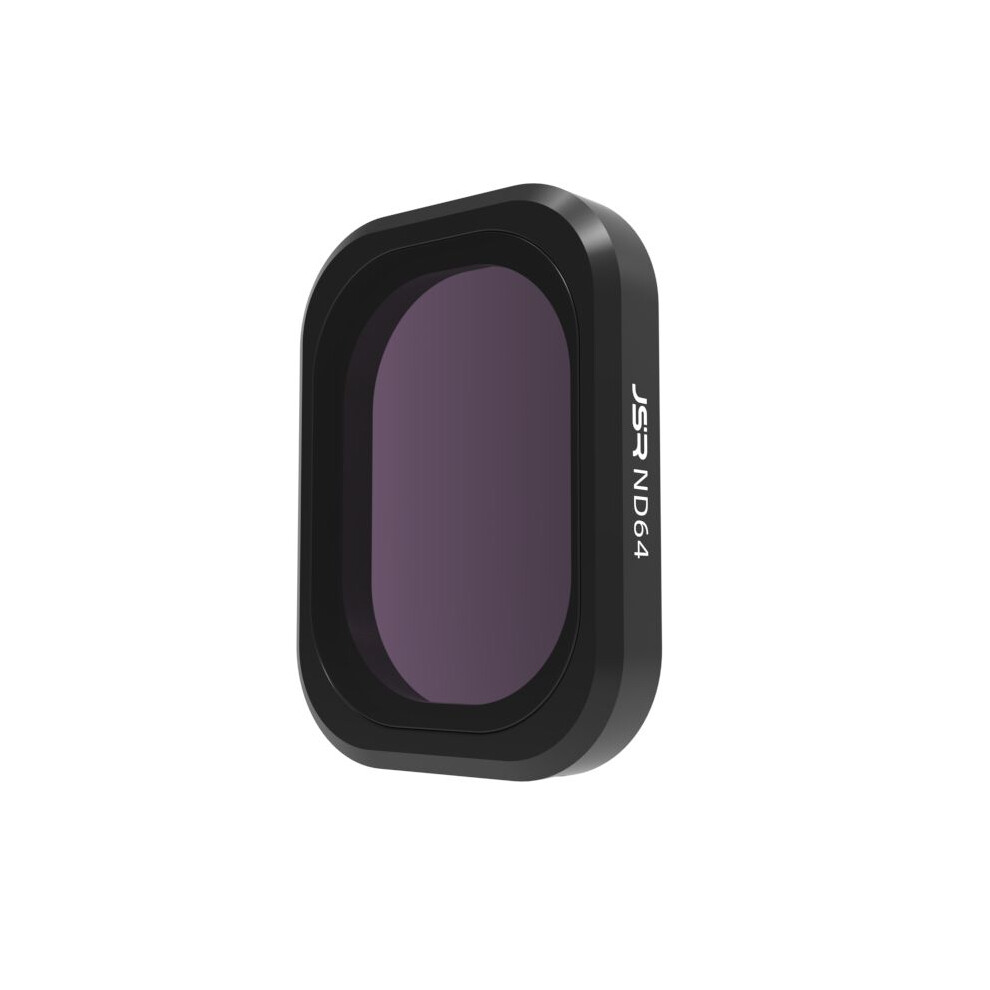 (Nd64) Dji Osmo Pocket 3 Camera Filter Kit: Uv, Cpl, Star, Nd8-256 For Vlog & Sports Light 113121958256