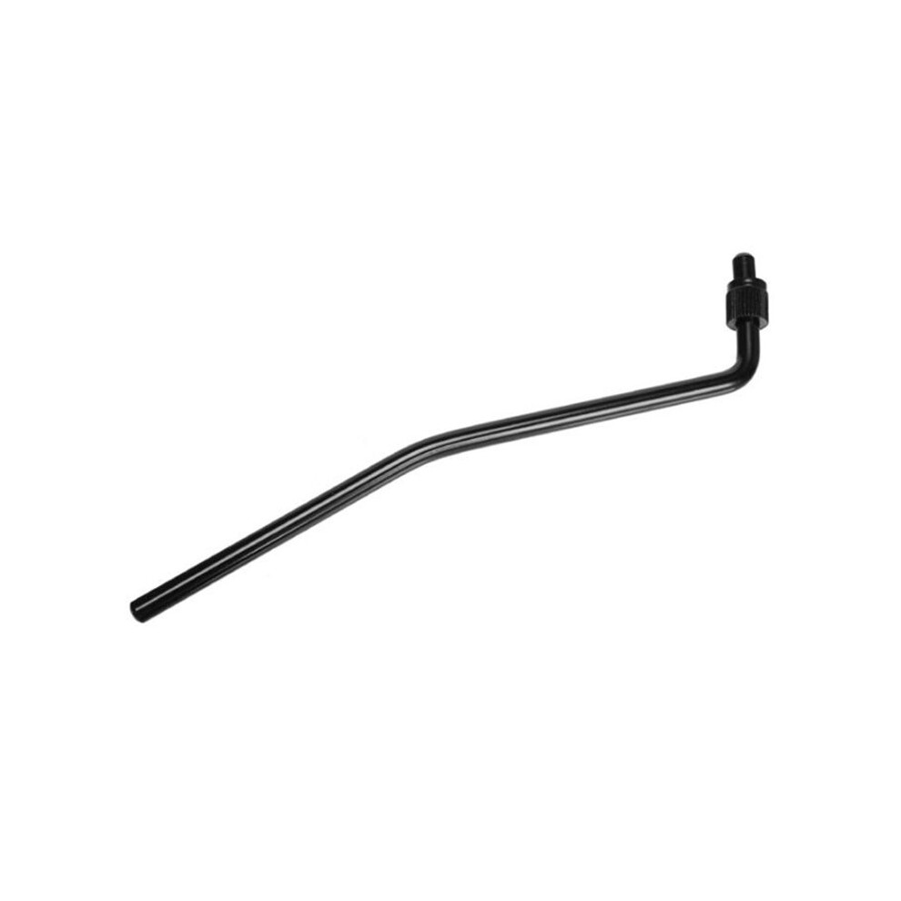 Black (Black) Electric Guitar Tremolo Trem Vibrato Arm Whammy Bar Crank Lever For Floyd Rose Bridge System