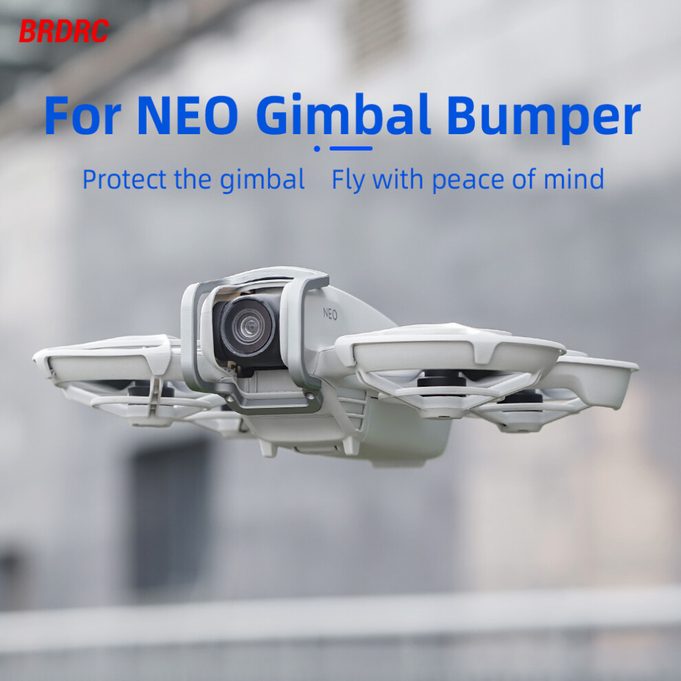 For Dji Neo Mini Drone Gimbal Protection Bar Metal Protection Bumper 123643859191