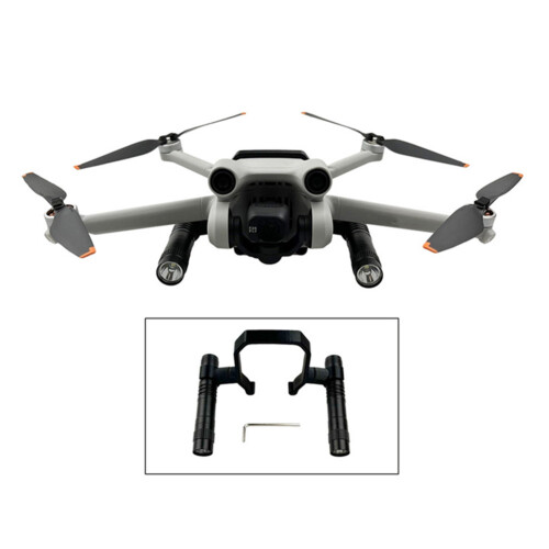 Night Flight LED Double Light Searchlight Lamp for DJI Mini 3 Pro