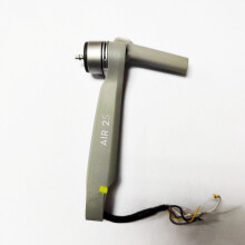 (Left Front Arm) Original Drone Arm Assembly Motor Repair Replacement Parts for DJI Mavic Air 2S