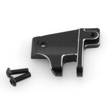 Alloy Motor Heat Sink Mount For Axial AXI03028 SCX10 PRO 1/10 Climbing RC Car