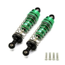 (Green) Metal Shock Absorber Spring Damper Accessories for HBX 16889 16889A 16890 16890S