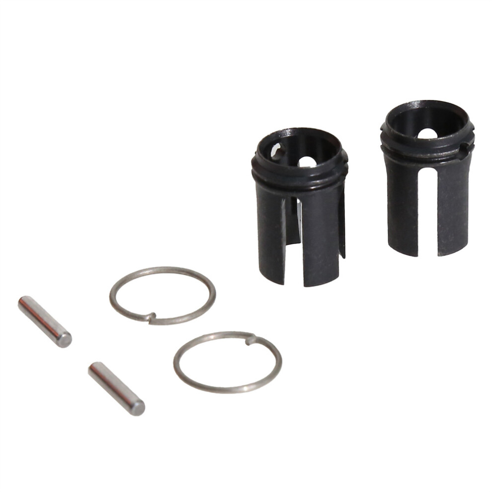 Rc Front Rotating Axle Cover Shaft Cup Kit For Tamiya Xv02/Xm01/Tt02 Rc Car 123643859658