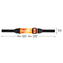 (Orange) Adjustable Headband Fixed Strap for DJI Avata Goggles 2 Glasses Drone Accessories