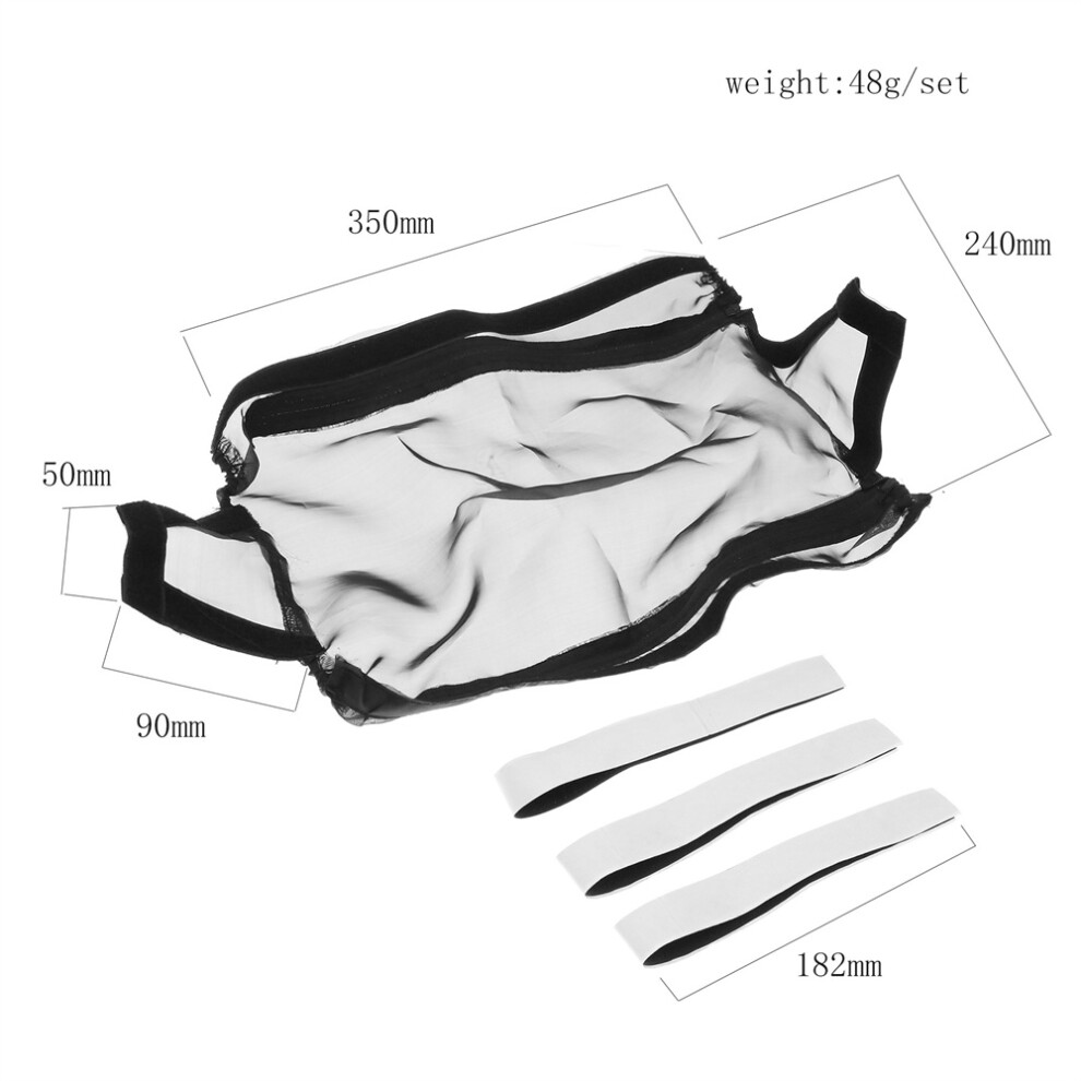Rc Car Dust Cover Protective Dustproof Accessory For Traxxas 1/6 Xrt 78086-4 8S 123643850204