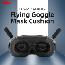 Drone Flying Glasses Replacement Eye Mask Sponge Eye Mask For AVATA Goggles 2