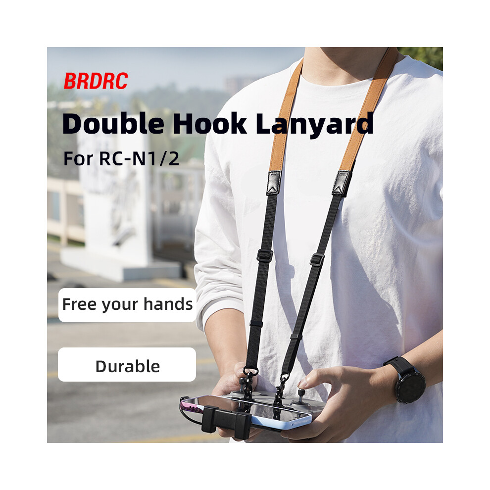 Drone Remote Control Lanyard For Dji Mini 4 Pro/Air 3 Rc-N1/N2 Remote Controller 320997455936