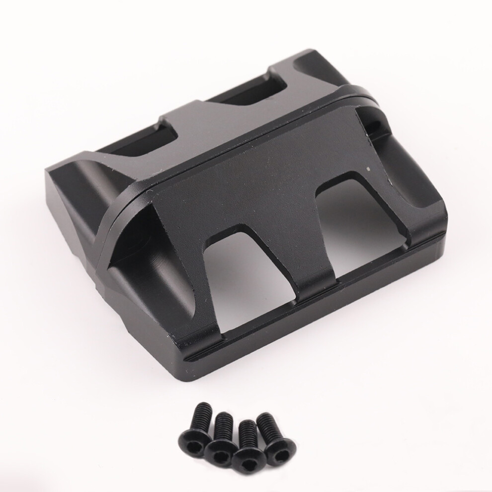(Black) Rc Car Steering Servo Guard Protector Guards For Traxxas E-Revo Summits Black 320997455974