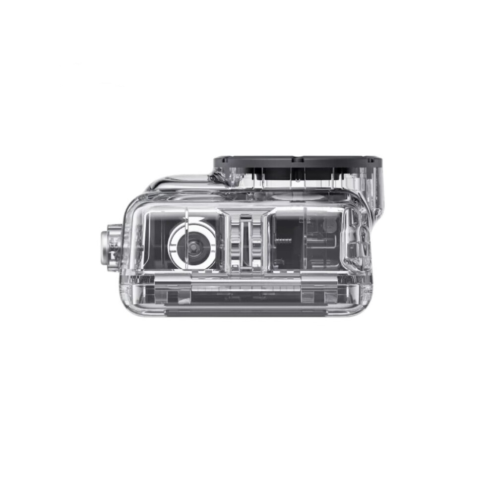 For Insta360 Go 3 Waterproof Case Camera Dive Case 60M Underwater Shooting 320997450788