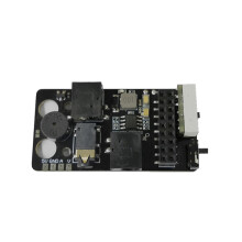 (3.0PLUS module) Flight External Analog 5.8G 3.0PLUS Receiver Module For DJI FPV Goggles V1/V2