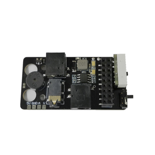 (3.0PLUS module) Flight External Analog 5.8G 3.0PLUS Receiver Module For DJI FPV Goggles V1/V2