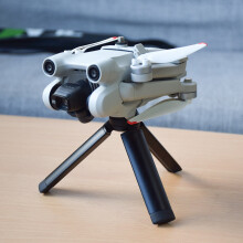 Suitable for DJI Mini3 Pro Mounting Bracket Searchlight Action Camera Bracket