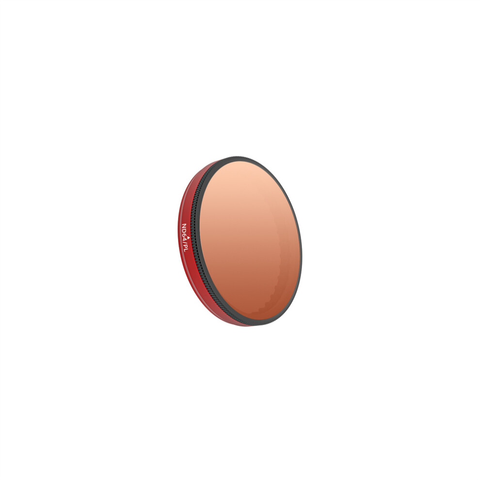 (Nd64/Pl) Action Camera Filters Uv/Cpl/Nd8-64/Pl Filters Vlog For Dji Action 5 Pro/4/3 123643858750