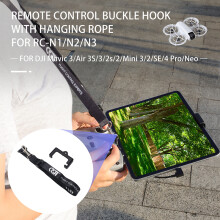 RC-N3/N2/N1 Remote Control Lanyard Kit Mini 4K/Air 3S/NEO Drone Parts for DJI
