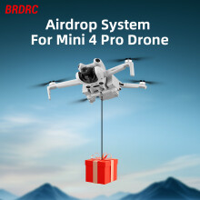Light-Sensitive Drone Thrower Airdrop System Wedding Proposal for DJI MINI 4Pro