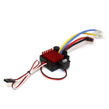 For Tamiya 1/10 TT01 TT02 RC 60A Waterproof ESC For REDCAT HPI HSP SCX10 DANCHEE